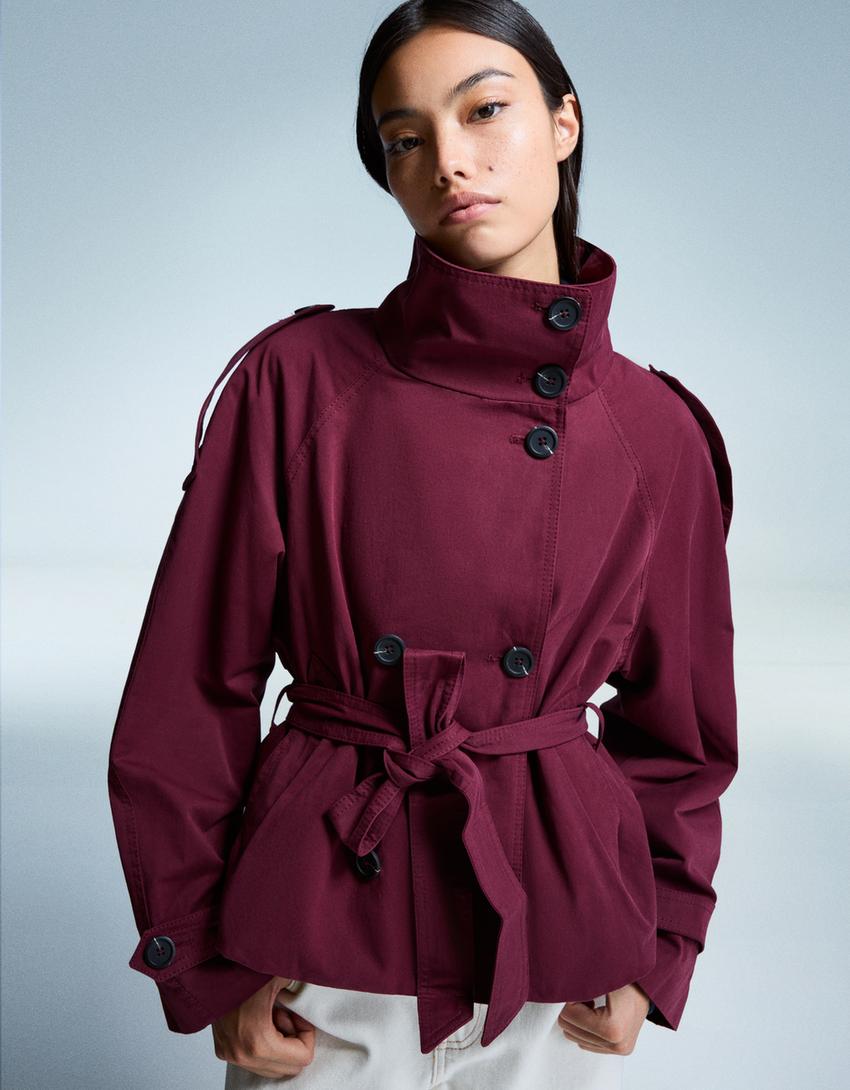 Valencia | Luxe Trenchcoat