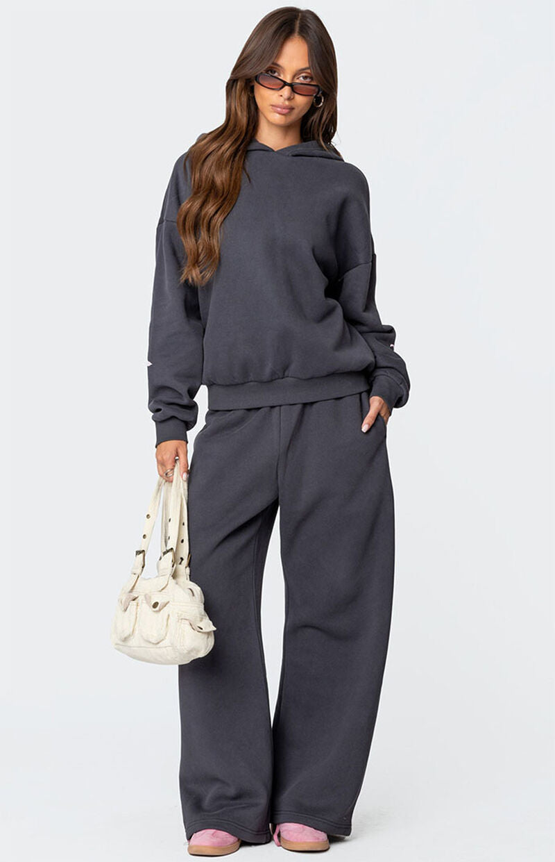 Aurrelia - Cozy Bow Tracksuit