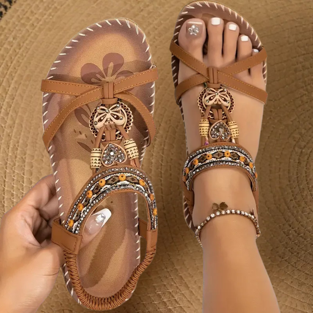 Nada – Orthopaedic Sandals in Ibiza Style