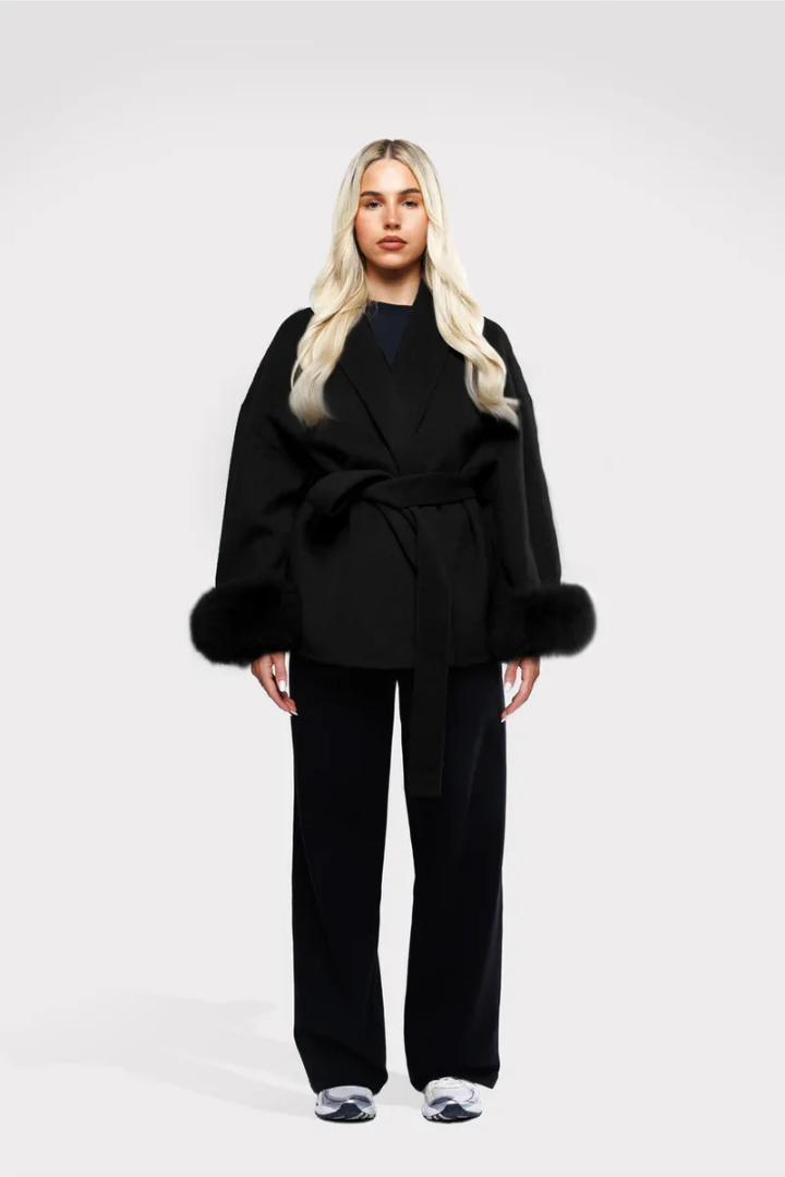 Chic Stylish London Coat