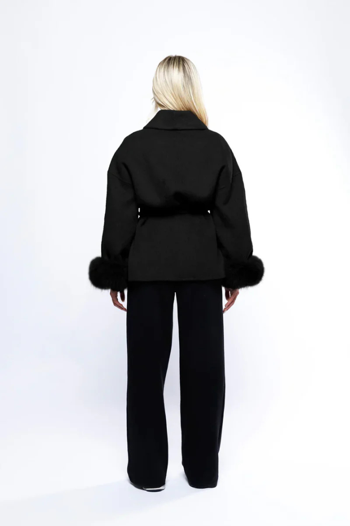 Chic Stylish London Coat