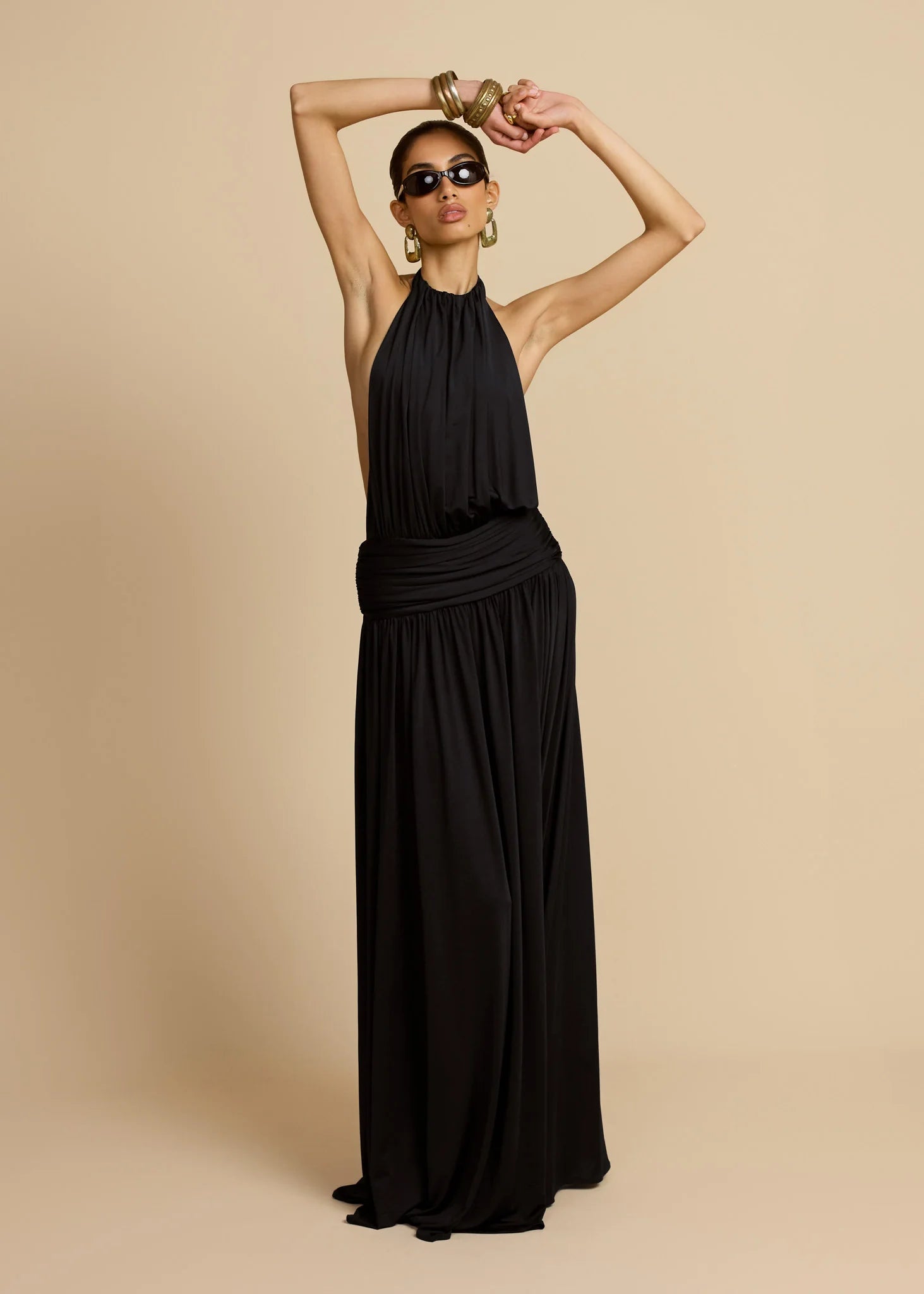 Santina Maxi Dress