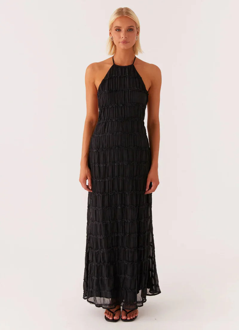 Aullie Maxi Dress