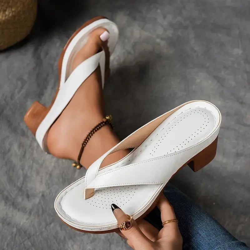 Valenceβ’ | Elegant Comfort Sandals