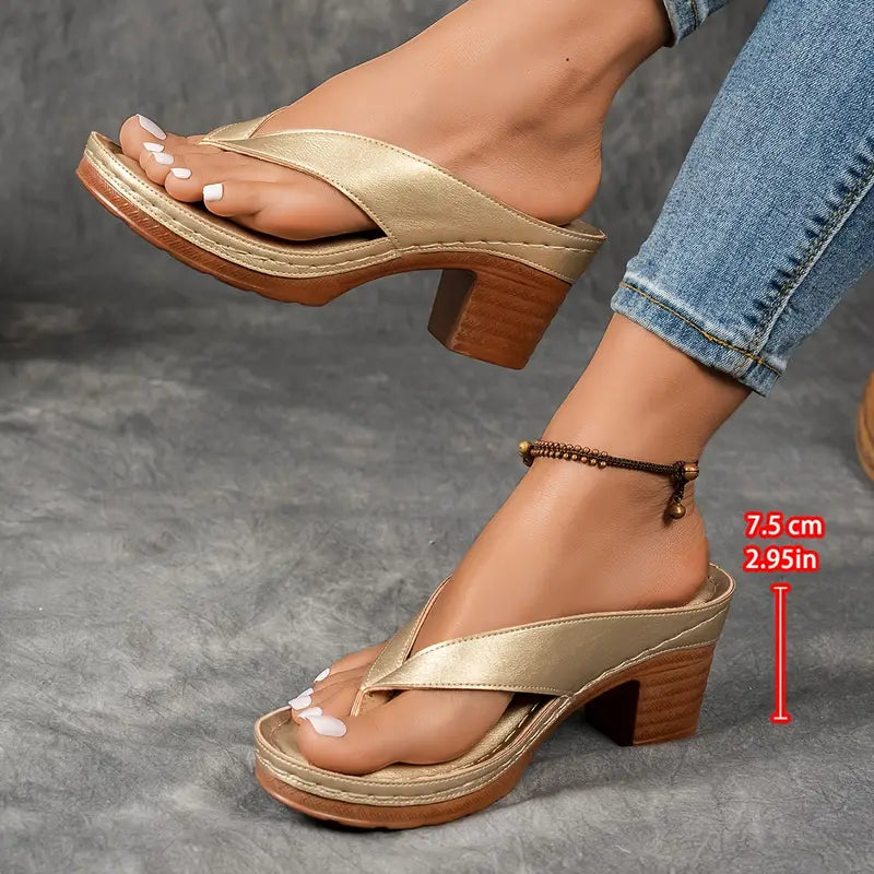 Valenceβ’ | Elegant Comfort Sandals