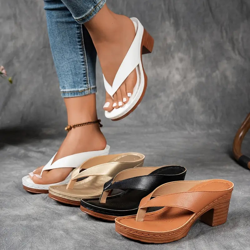 Valenceβ’ | Elegant Comfort Sandals