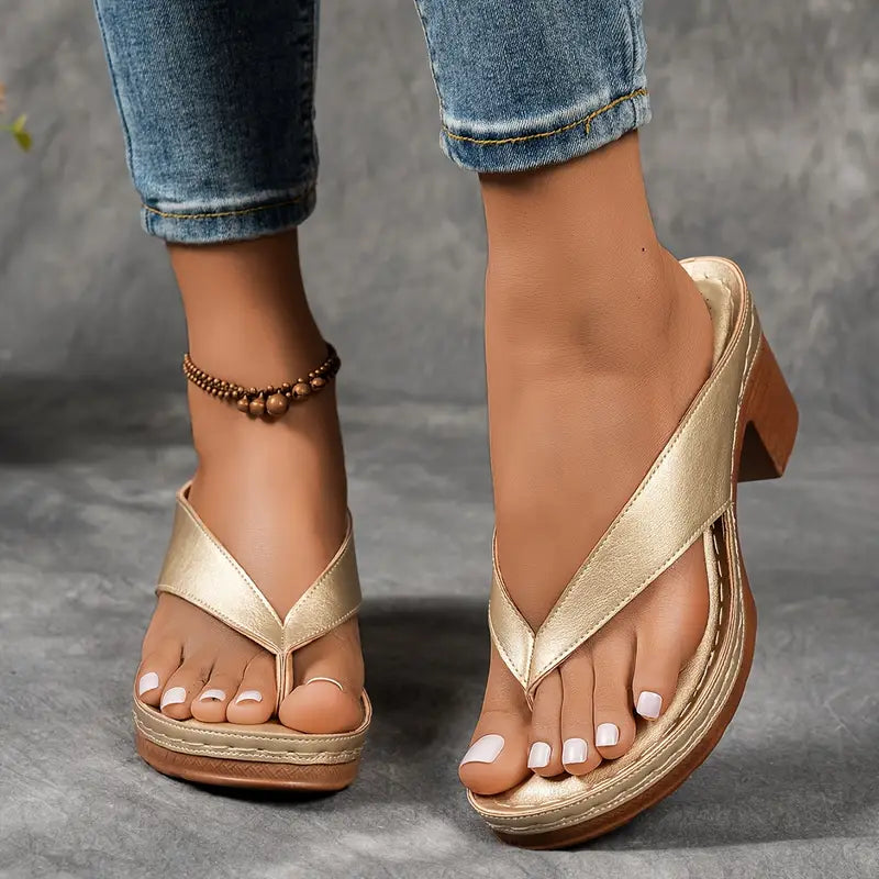 Valenceβ’ | Elegant Comfort Sandals