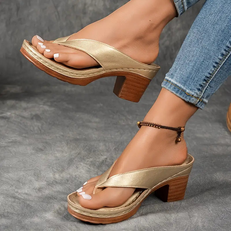 Valenceβ’ | Elegant Comfort Sandals