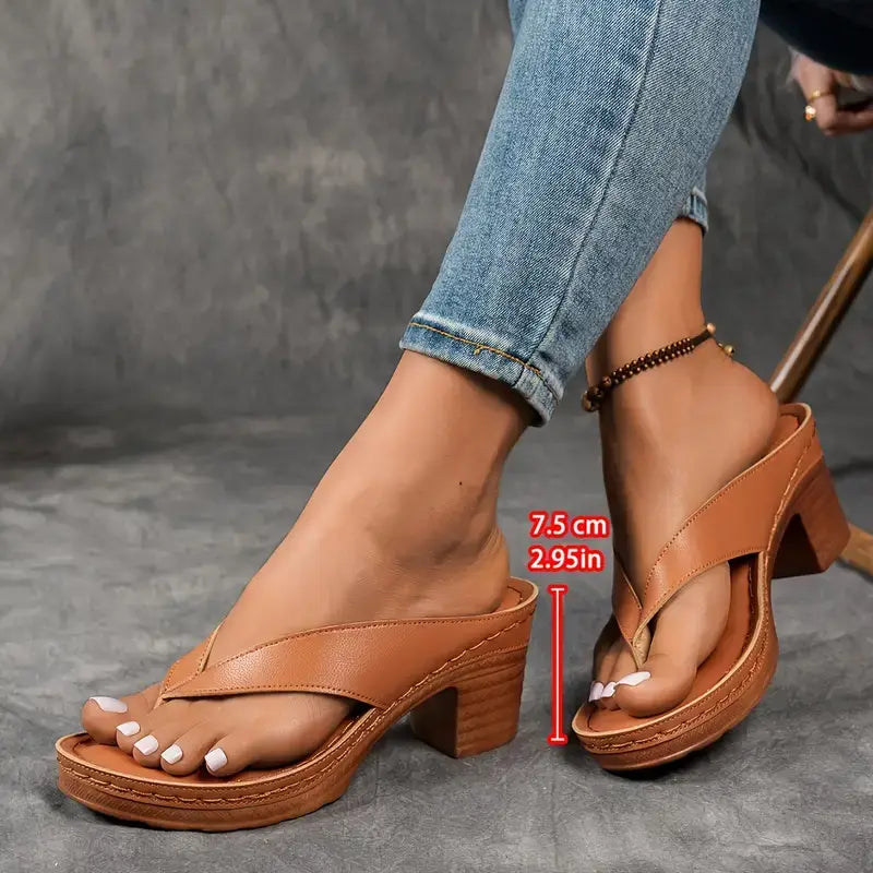 Valenceβ’ | Elegant Comfort Sandals