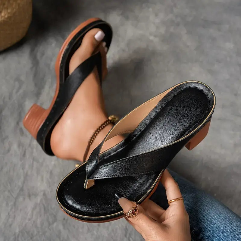 Valenceβ’ | Elegant Comfort Sandals