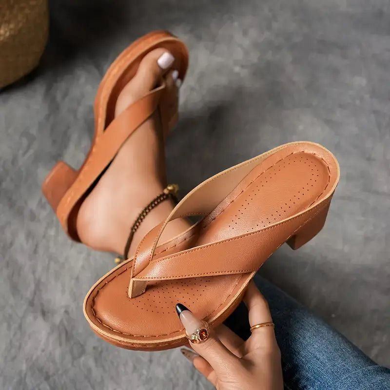 Valenceβ’ | Elegant Comfort Sandals