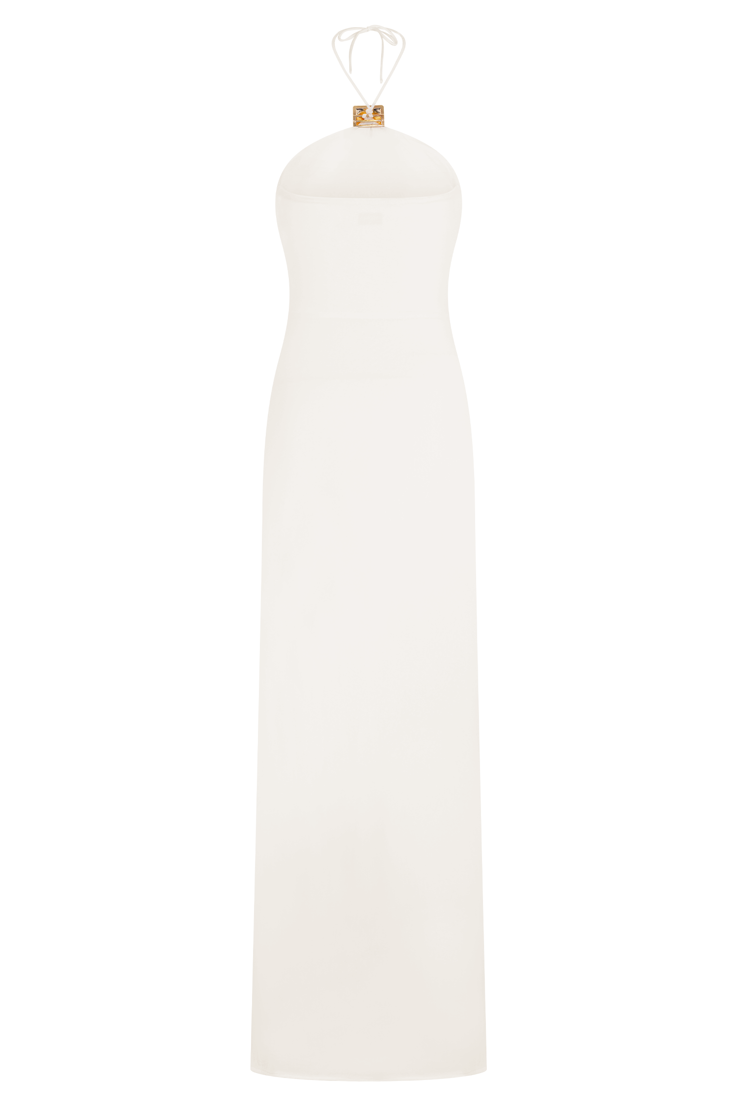 Quincy Halter Maxi Dress