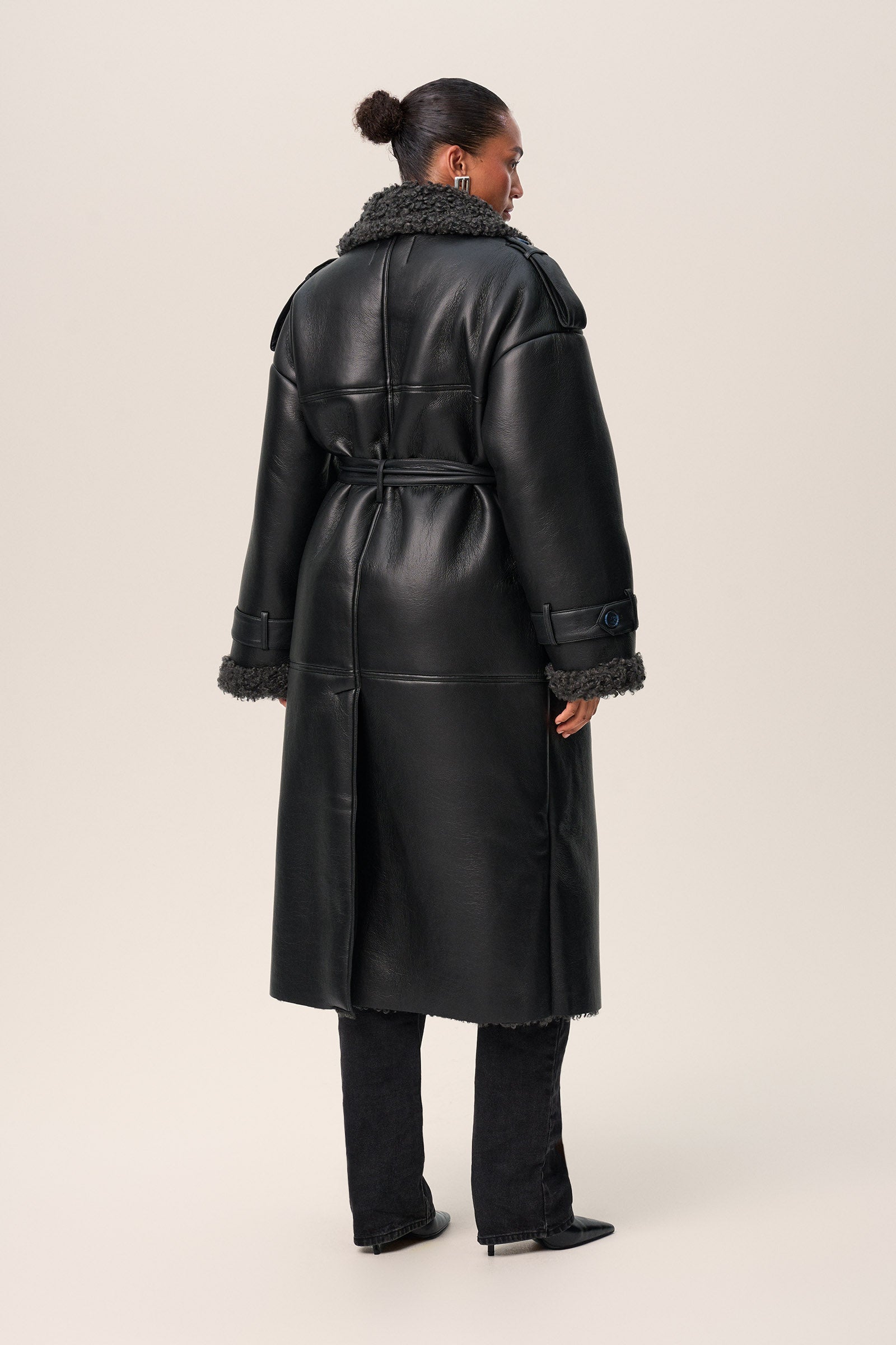 Aurrelia | Manchester Coat