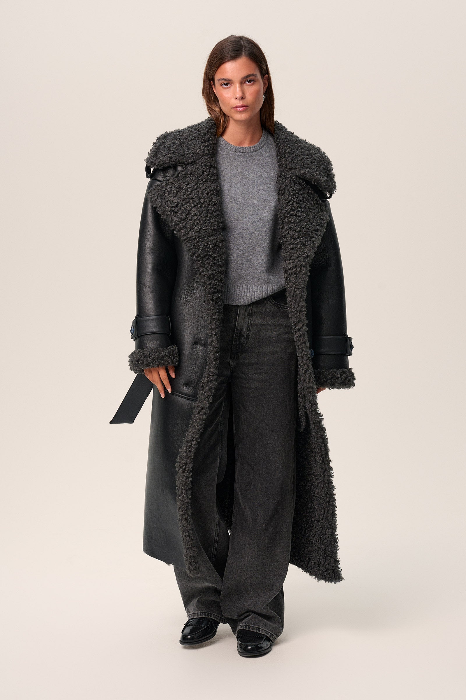 Aurrelia | Manchester Coat