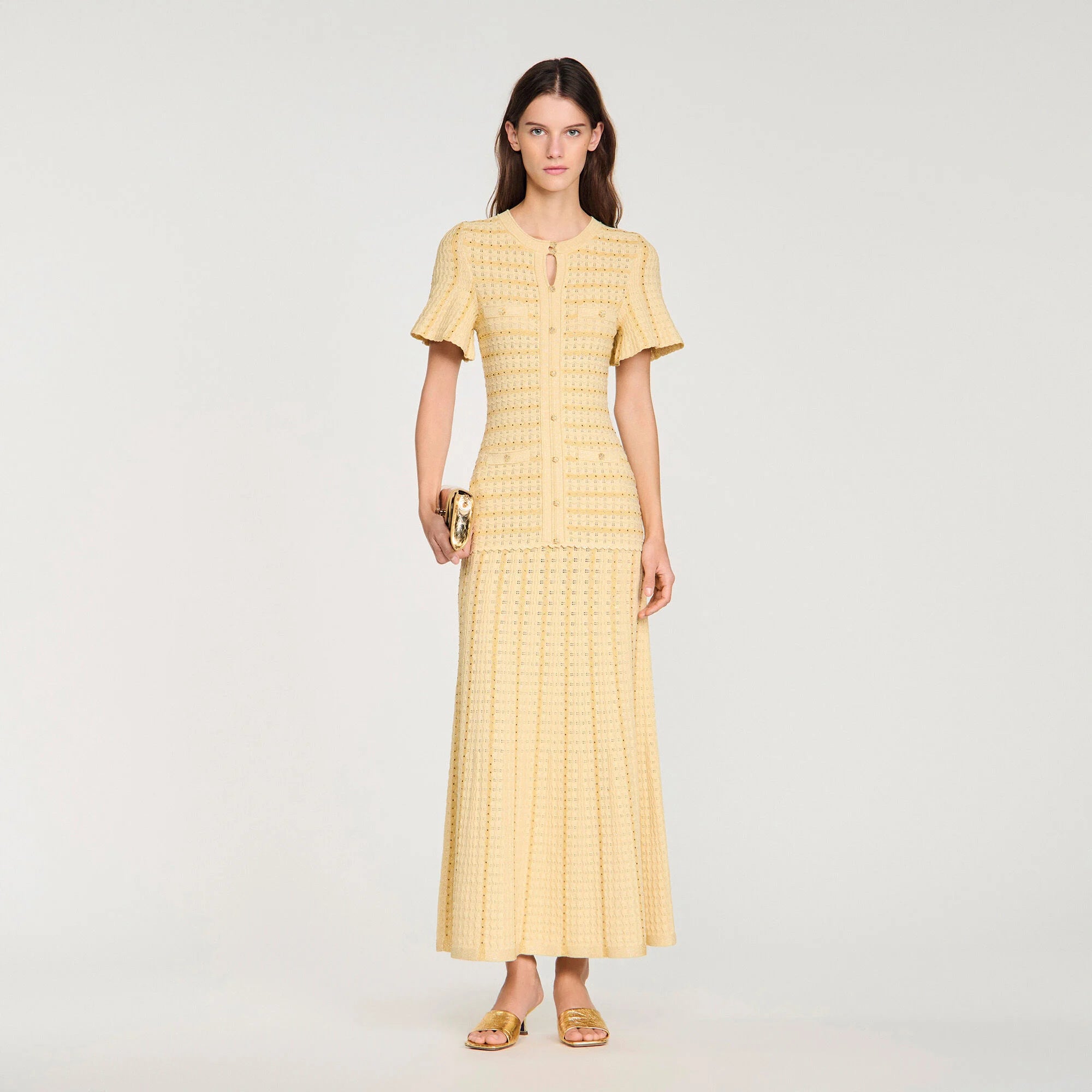 LORA MAXI DRESS