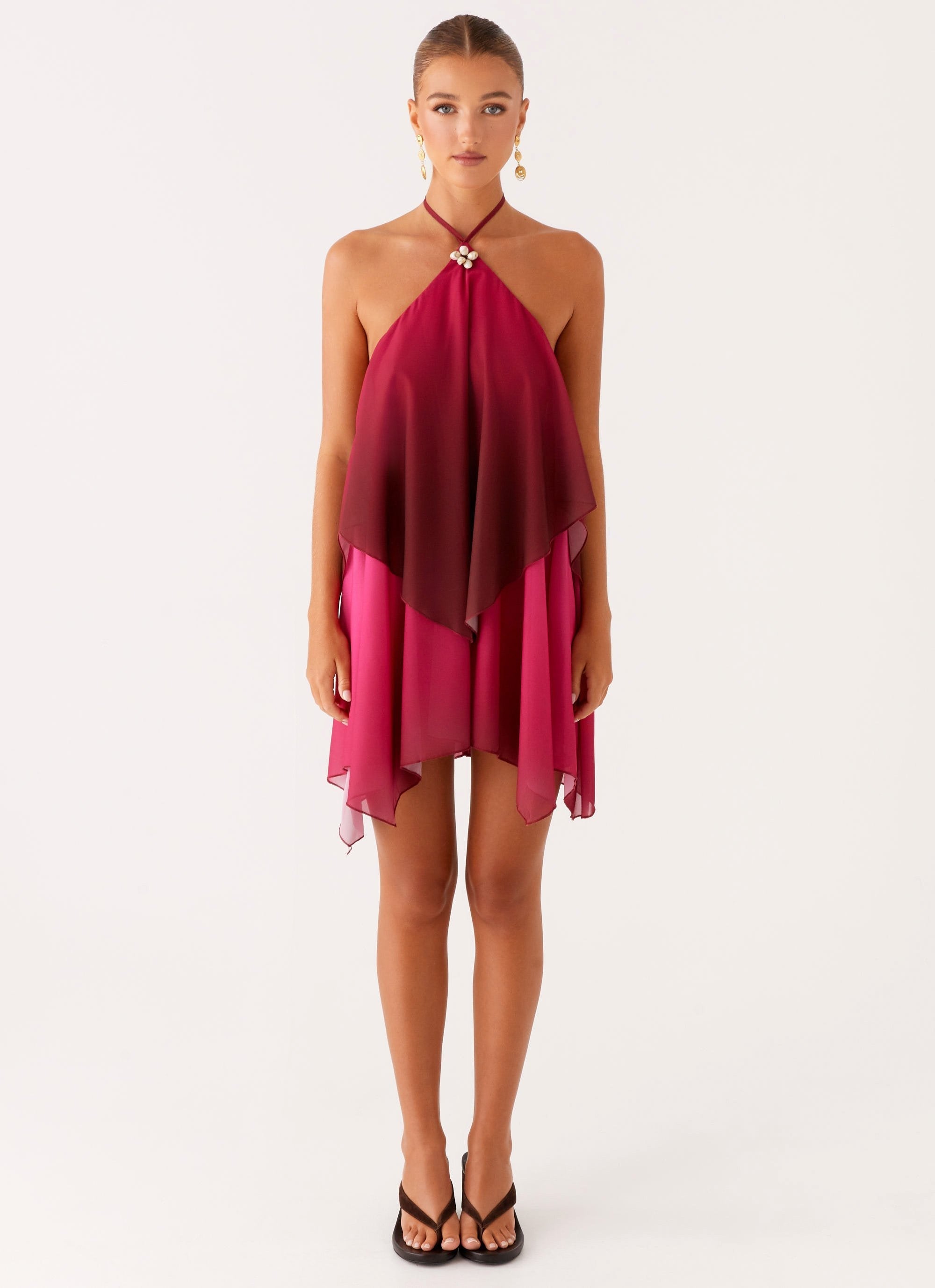 Isla Chiffon Mini
