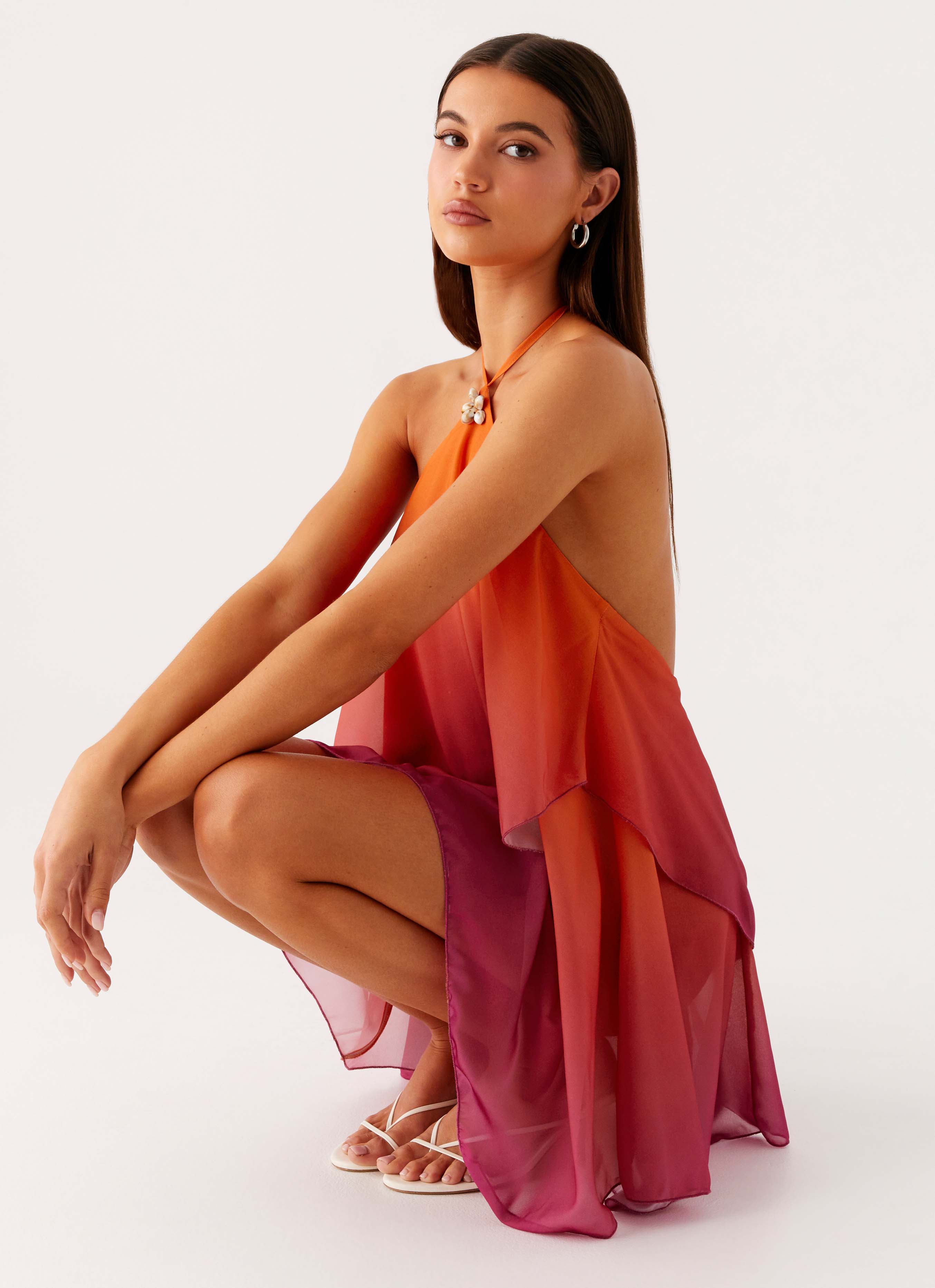 Isla Chiffon Mini