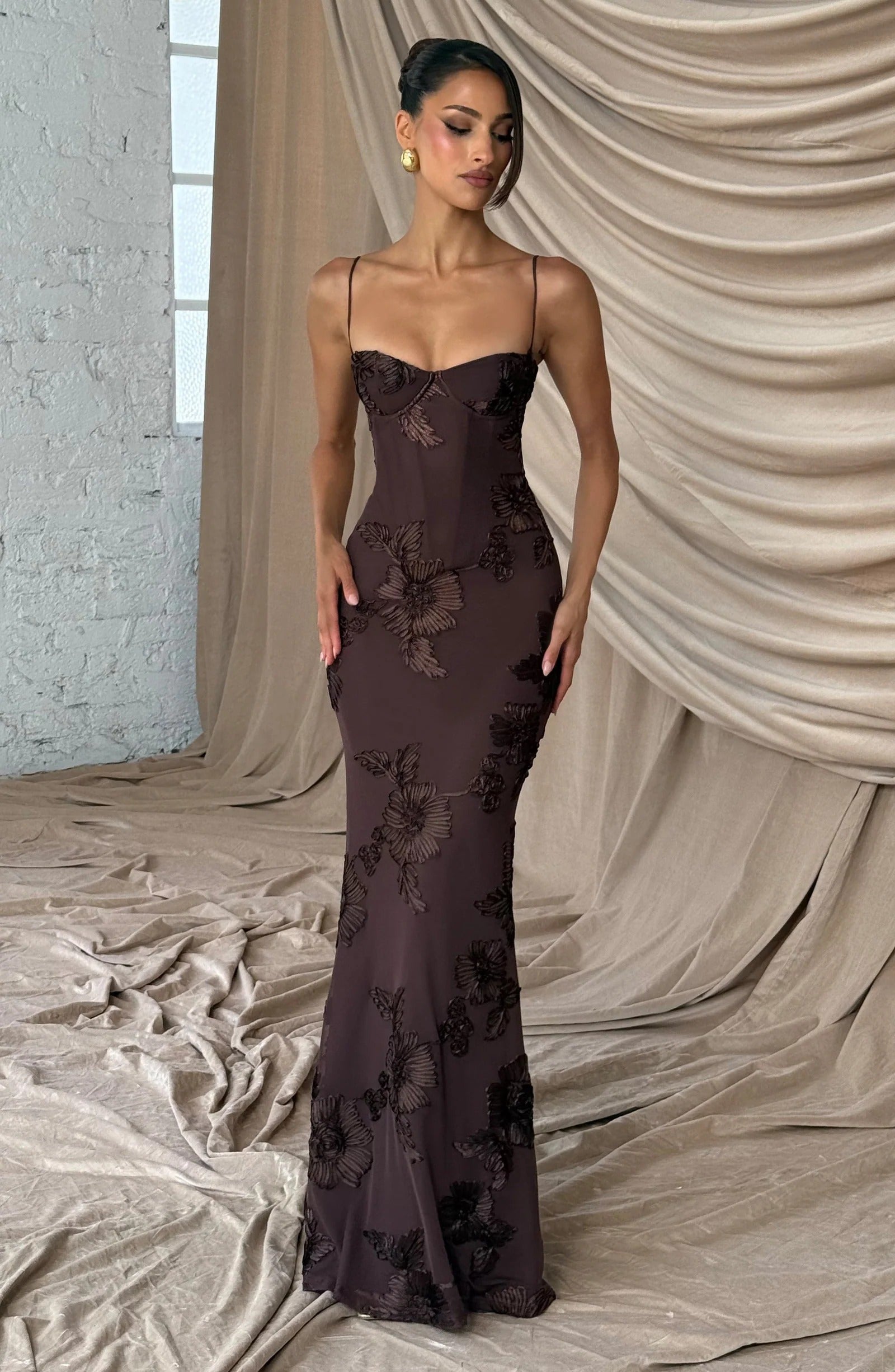 LYDIA MAXI DRESS
