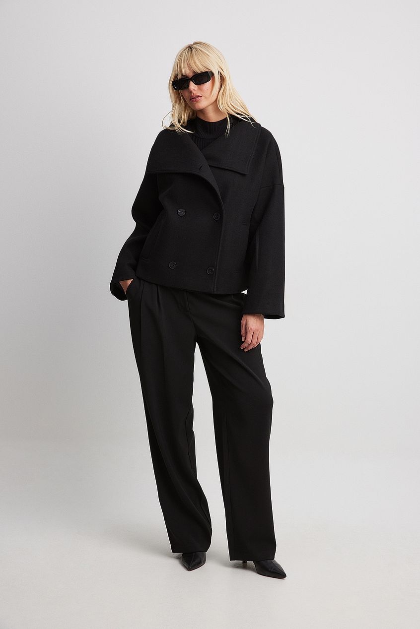 Aurrelia | Luxe Trench Coat
