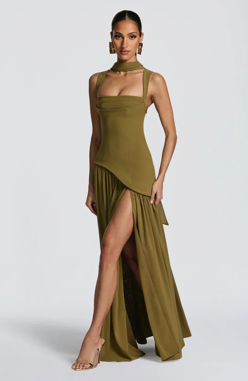 Tullulah Maxi Dress