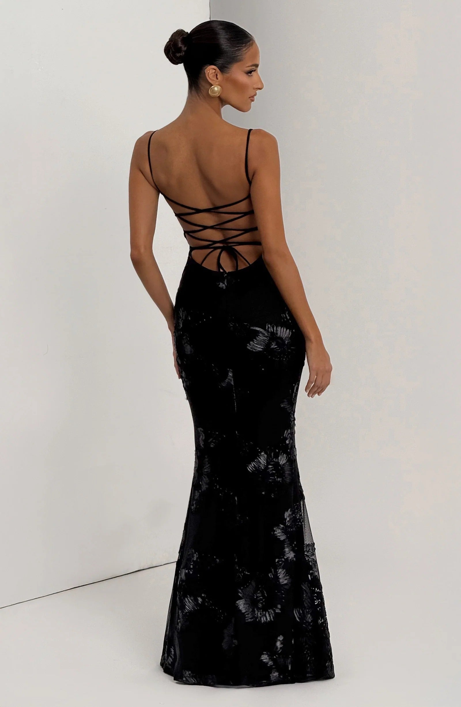 LYDIA MAXI DRESS