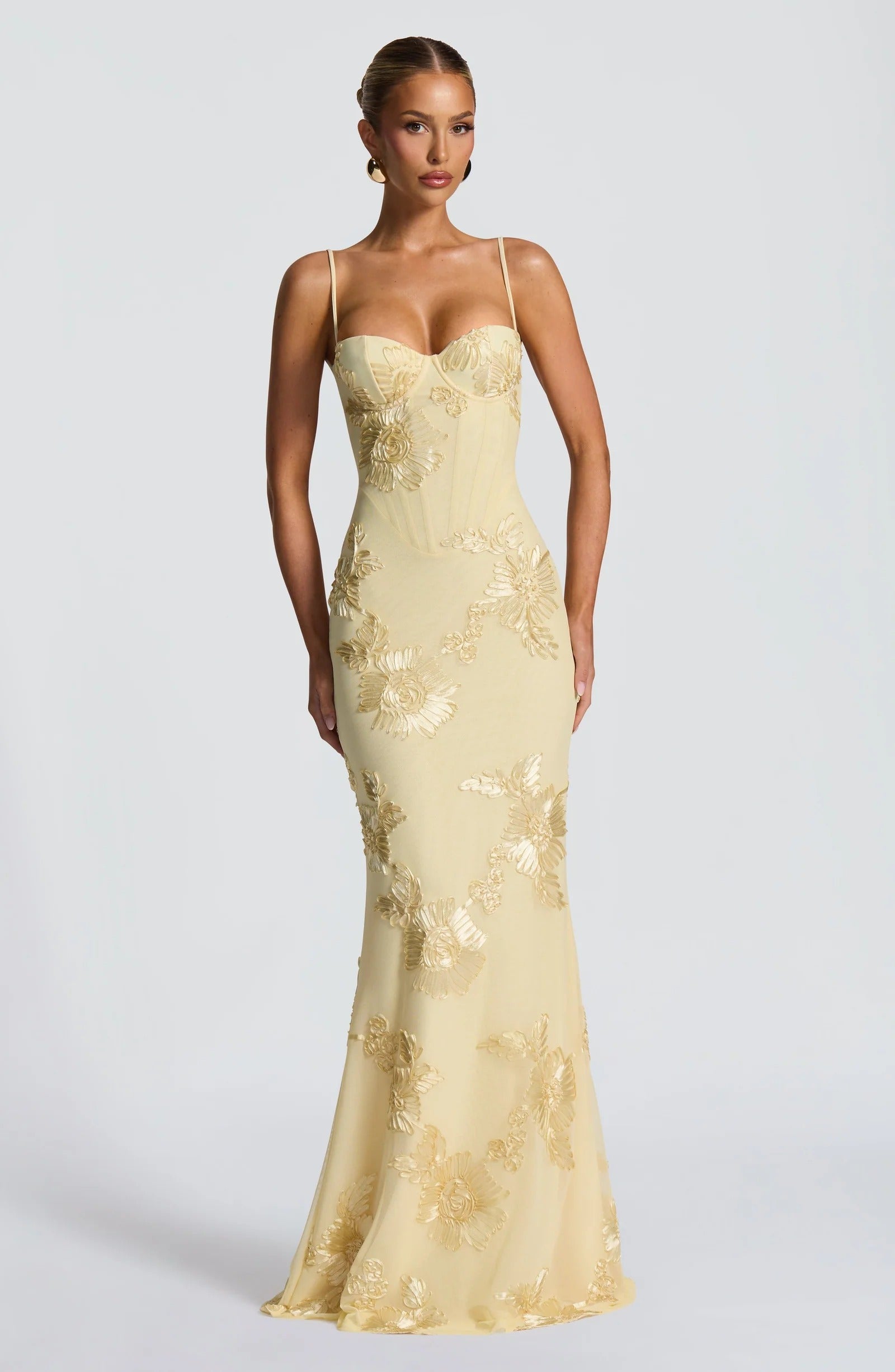 LYDIA MAXI DRESS