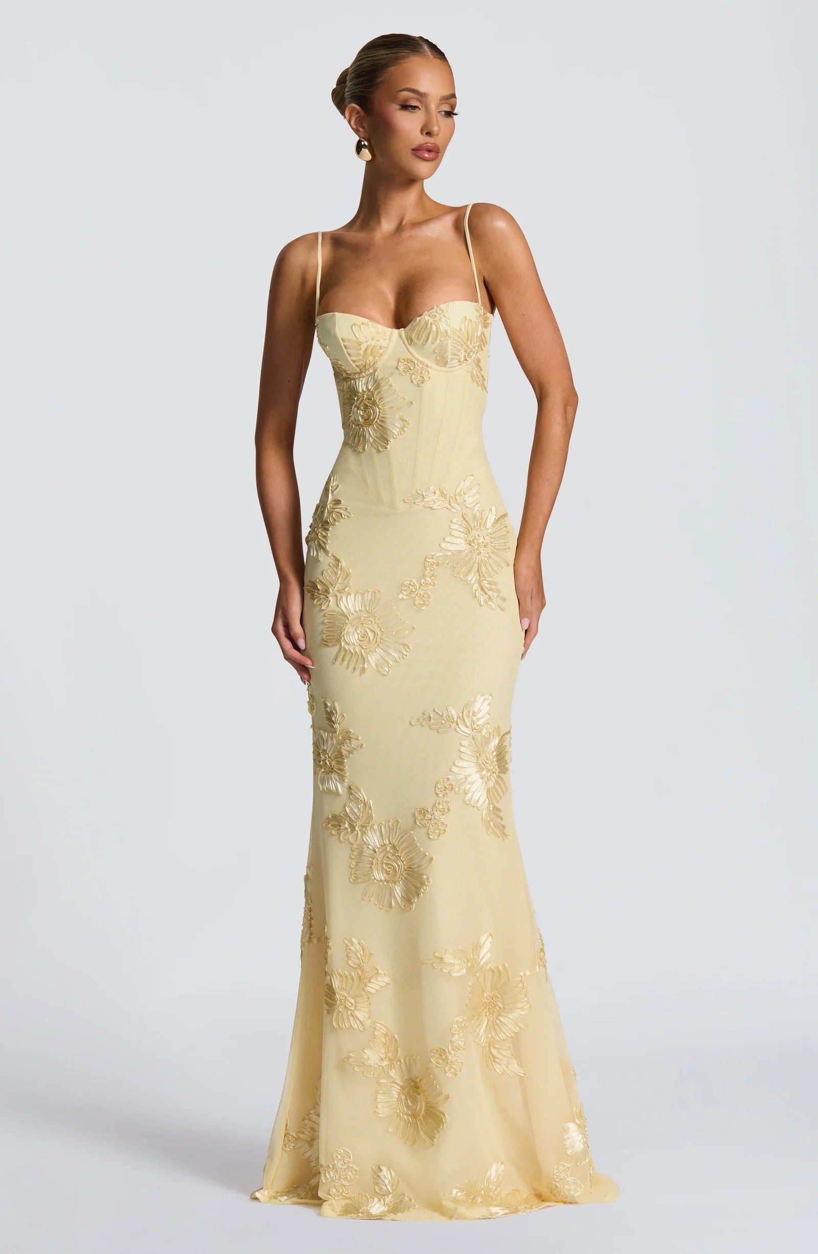 LYDIA MAXI DRESS