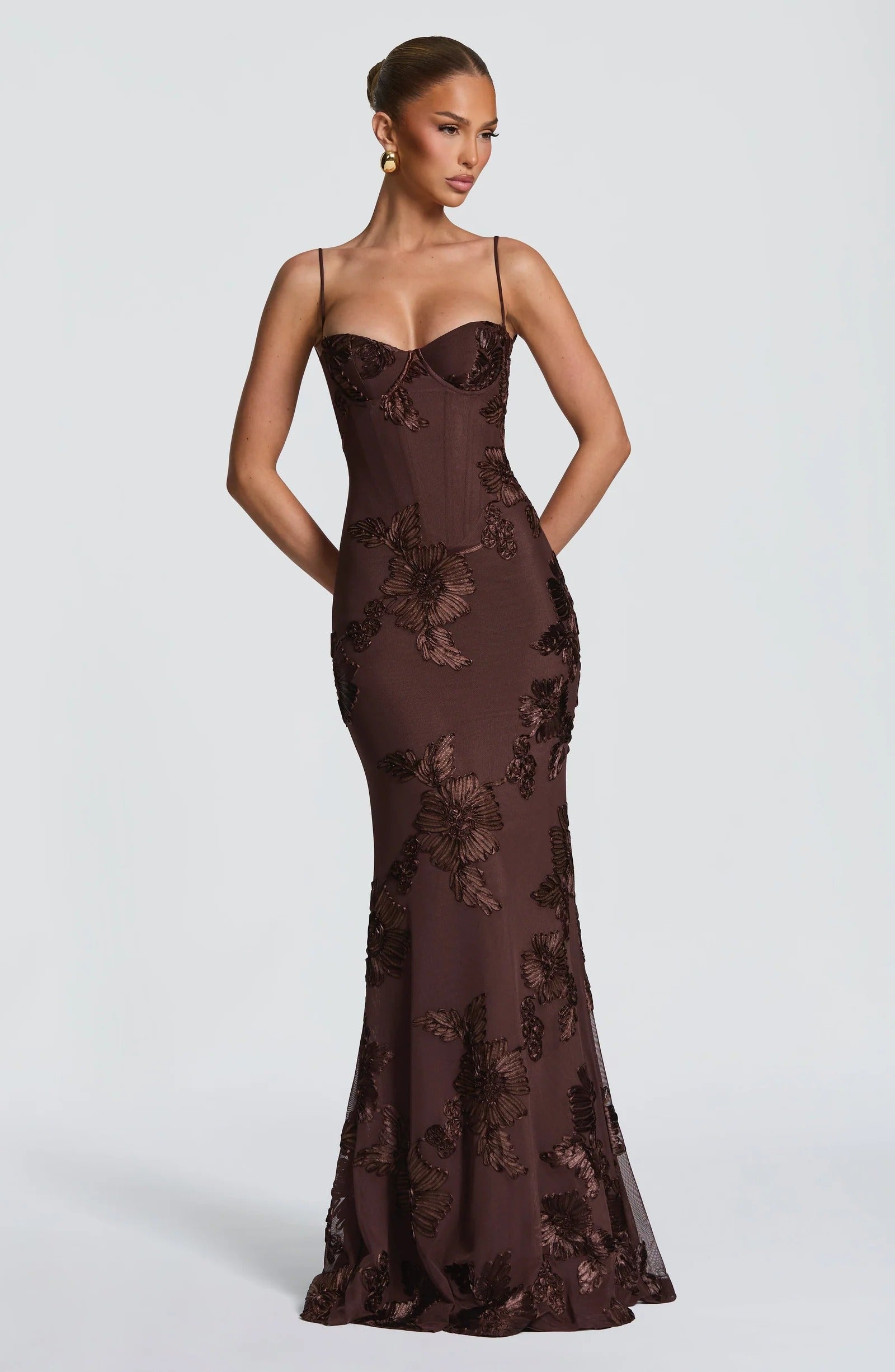 LYDIA MAXI DRESS