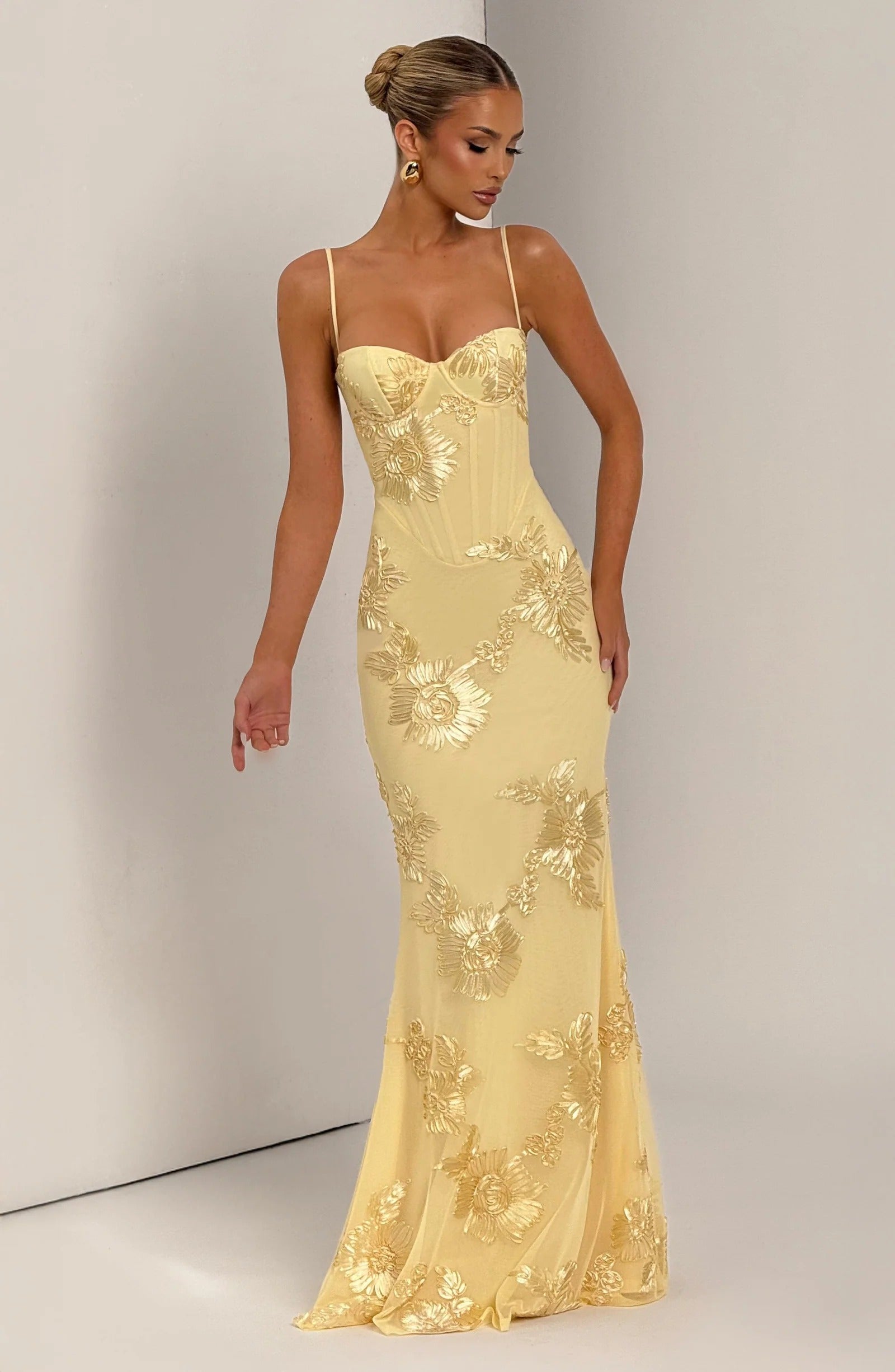 LYDIA MAXI DRESS