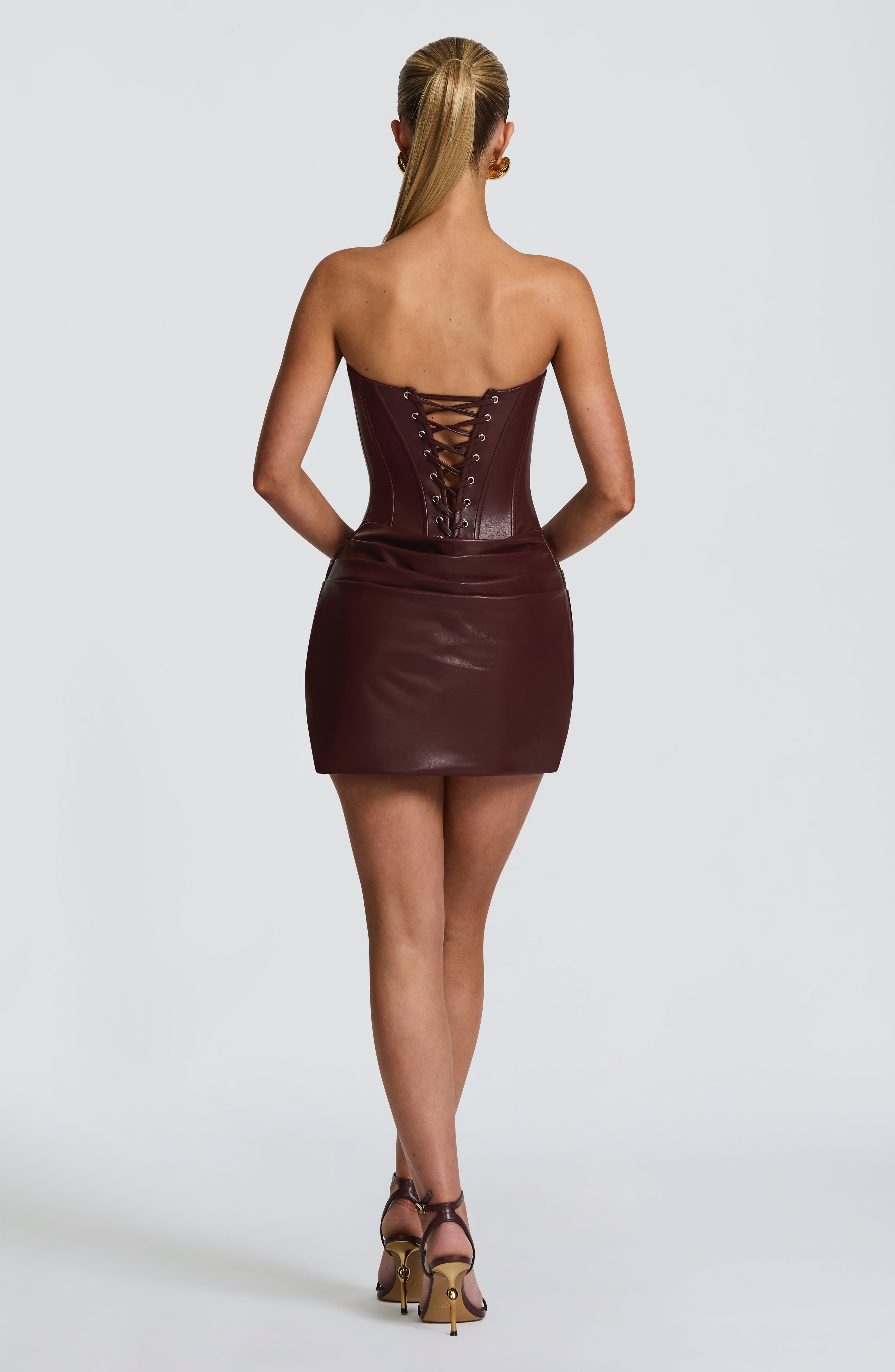 Palmer Mini Dress