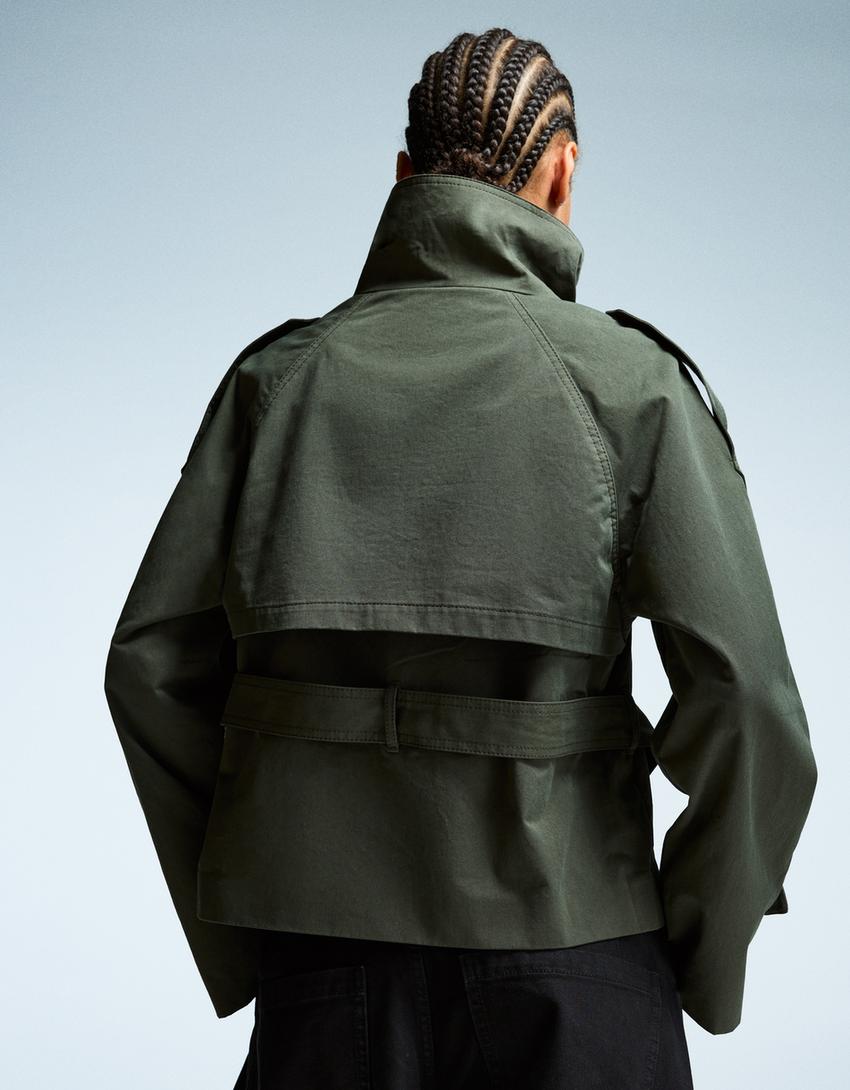 Valencia | Luxe Trenchcoat