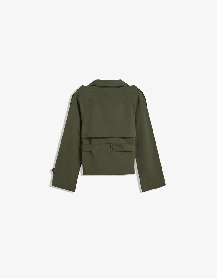 Valencia | Luxe Trenchcoat