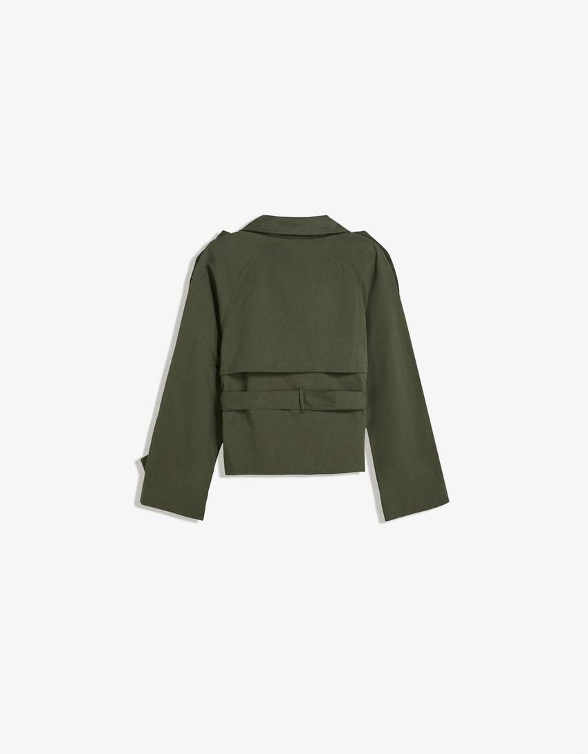 Valencia | Luxe Trenchcoat