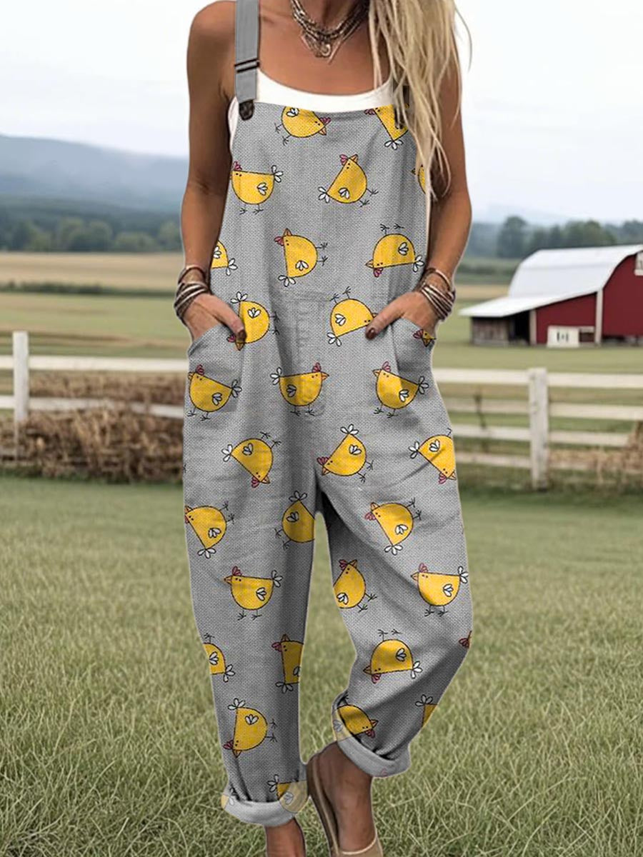 Coop Stroll Dungarees