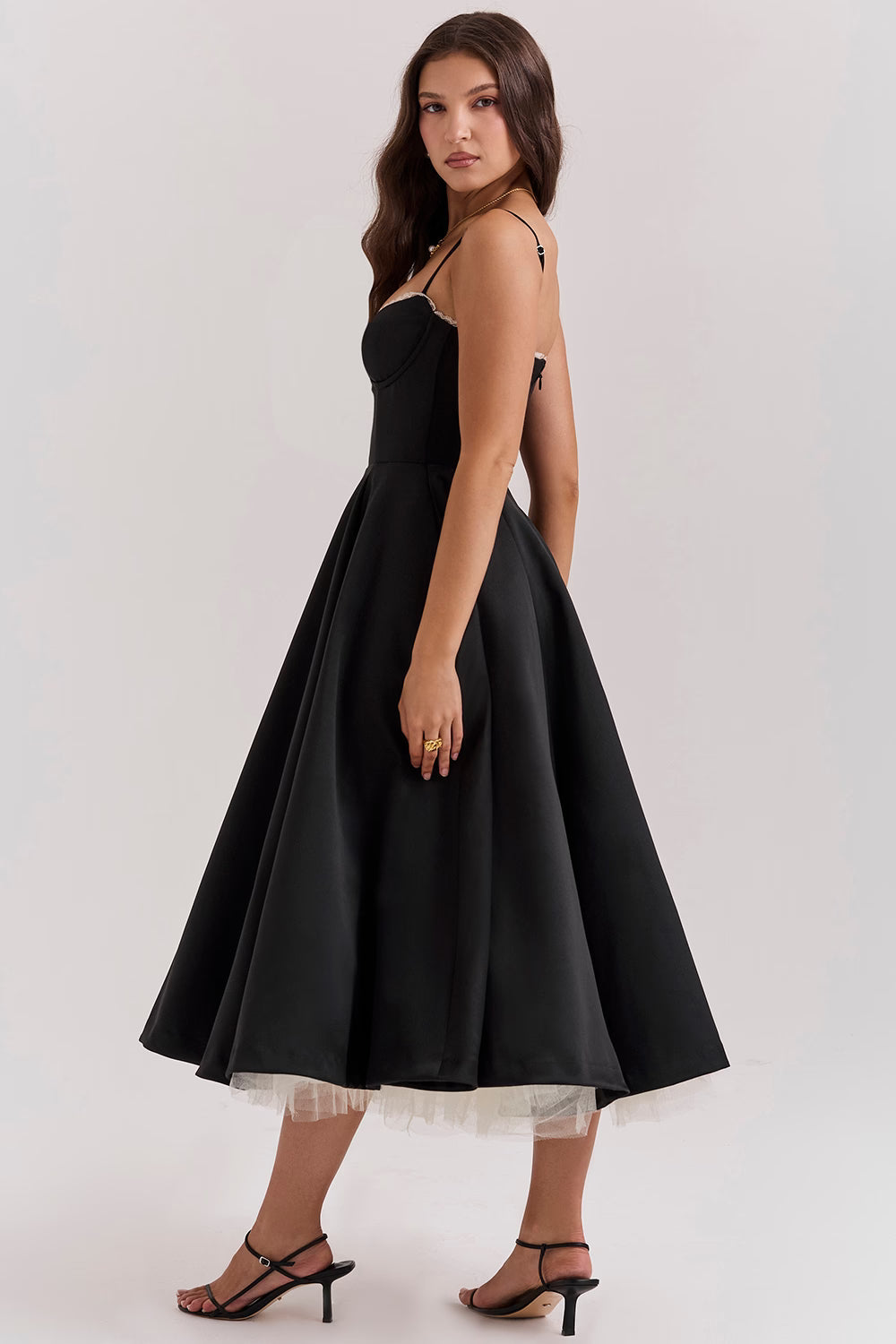 Mademoiselle | Midi Dress