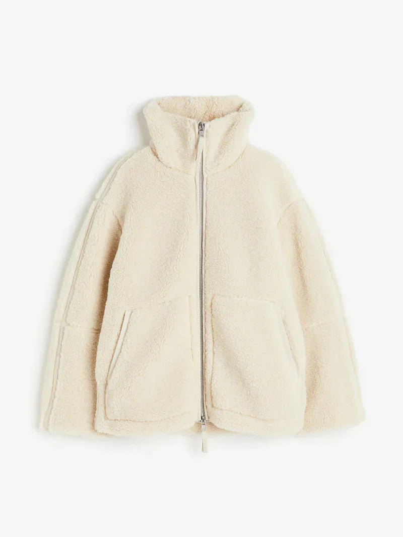 Aurrelia | Teddy Jacket