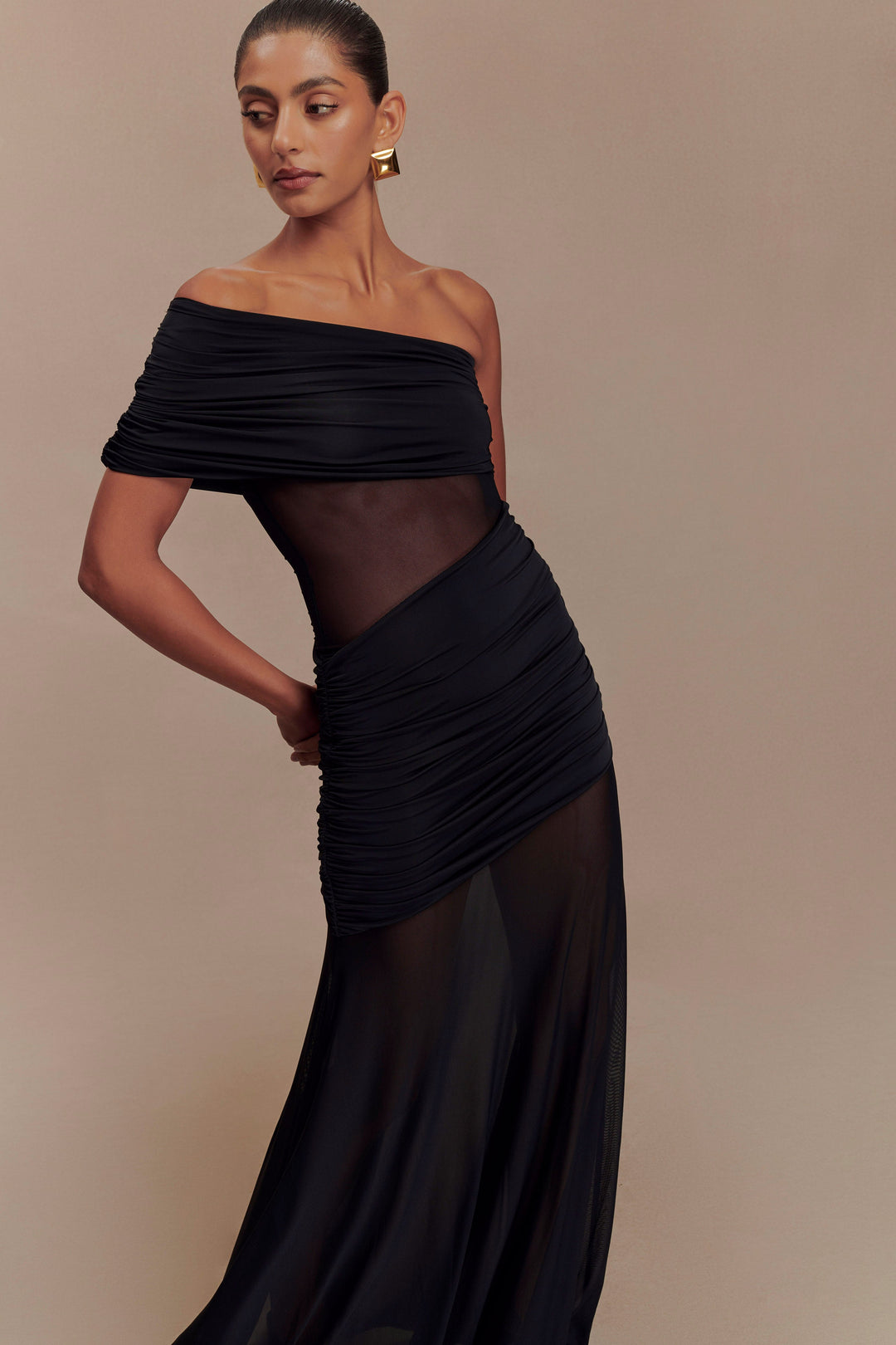 Monaco | Maxi Dress
