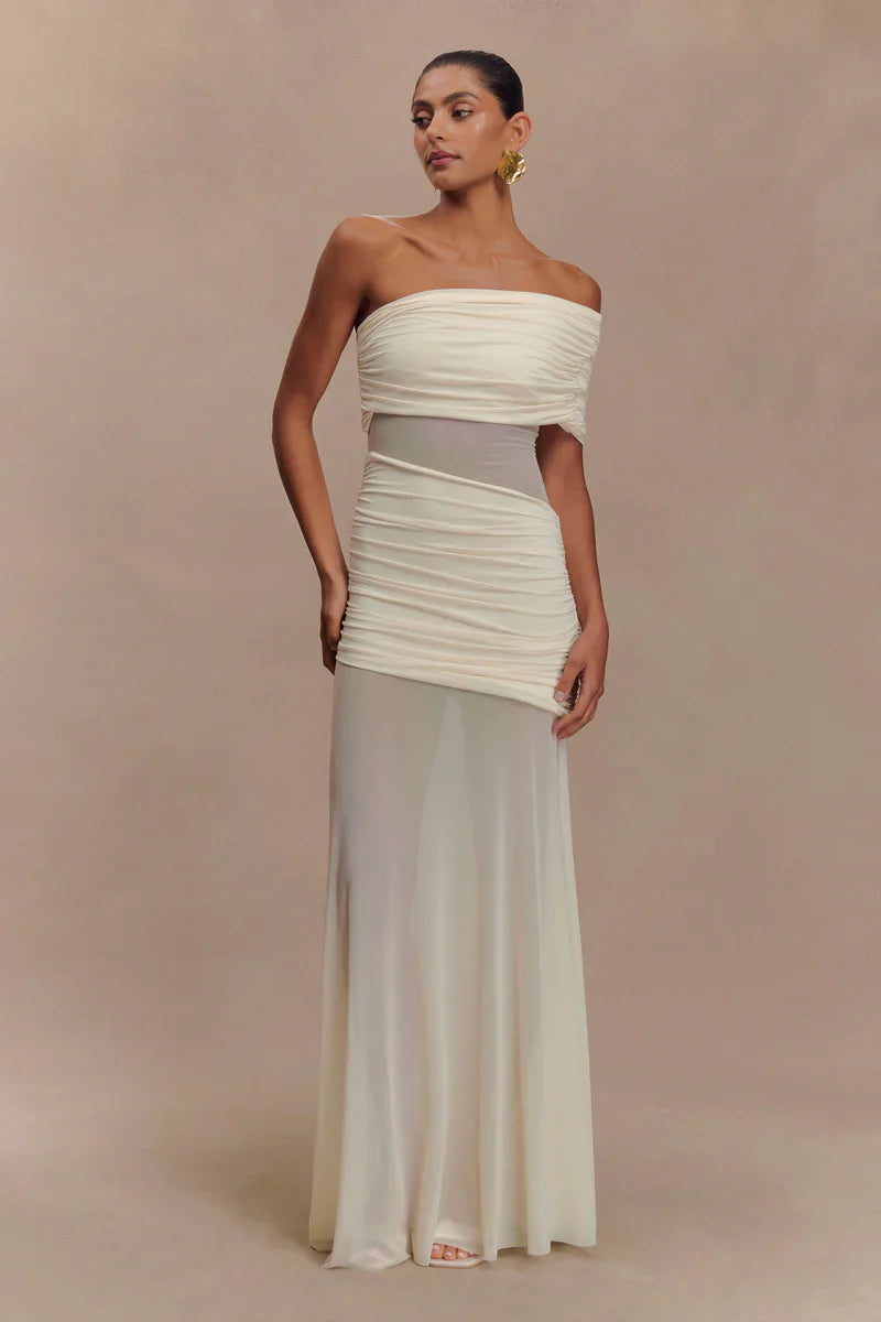 Monaco | Maxi Dress