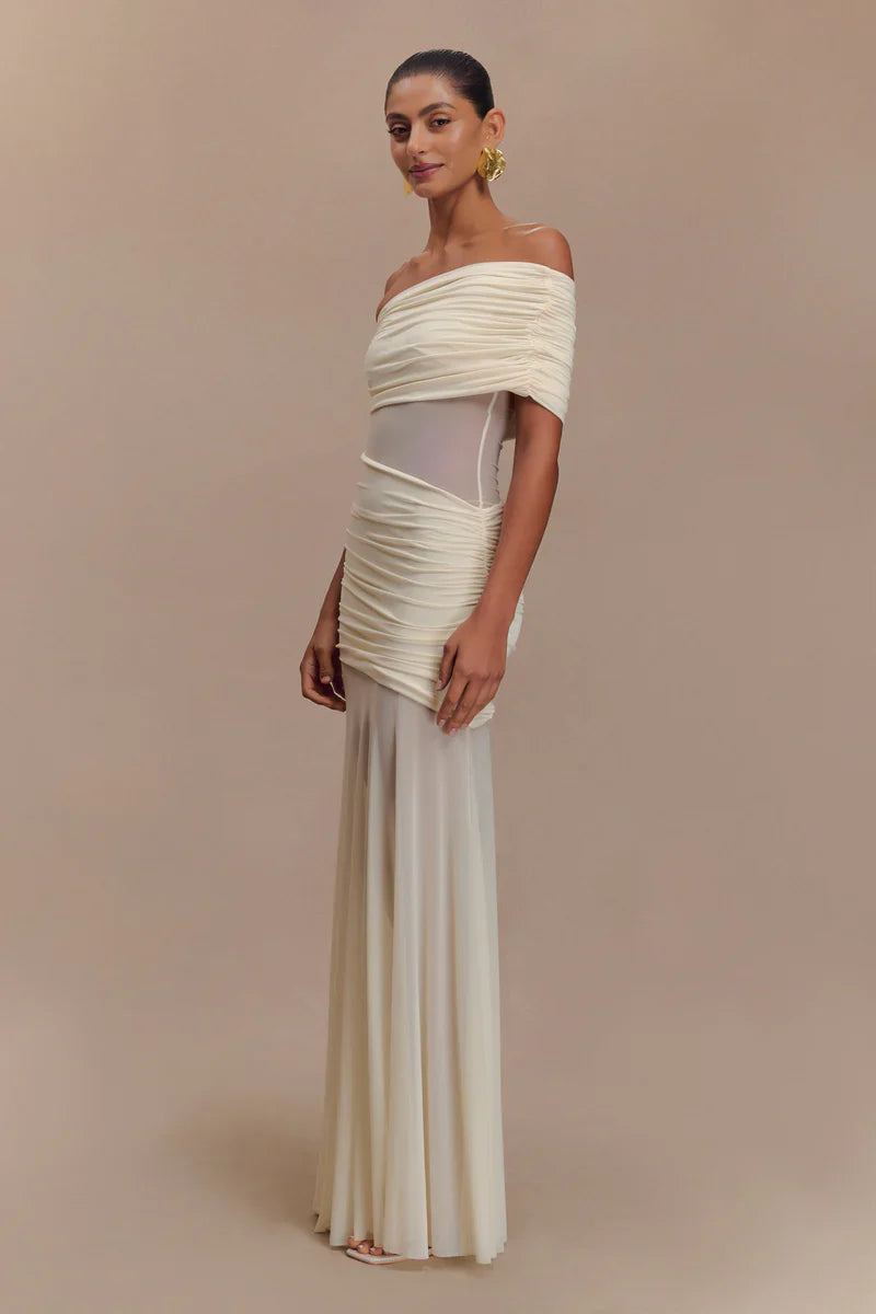 Monaco | Maxi Dress