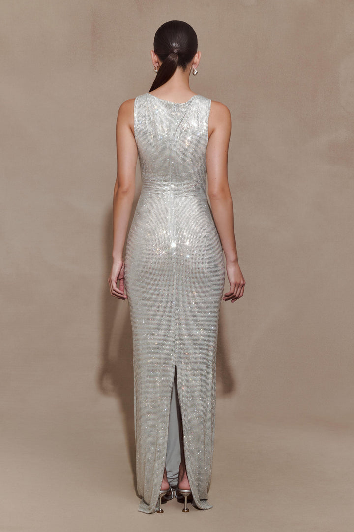 Emily Sparkle Maxi Dress