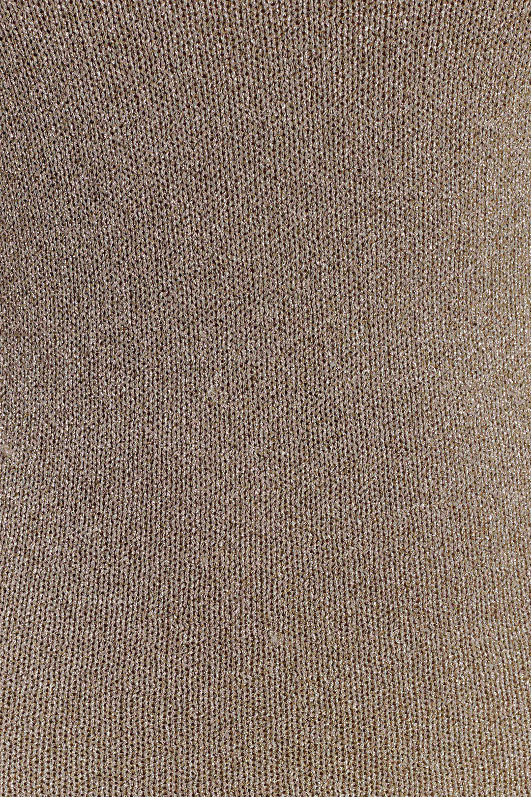 Sandrine Lurex Knit Maxi Dress