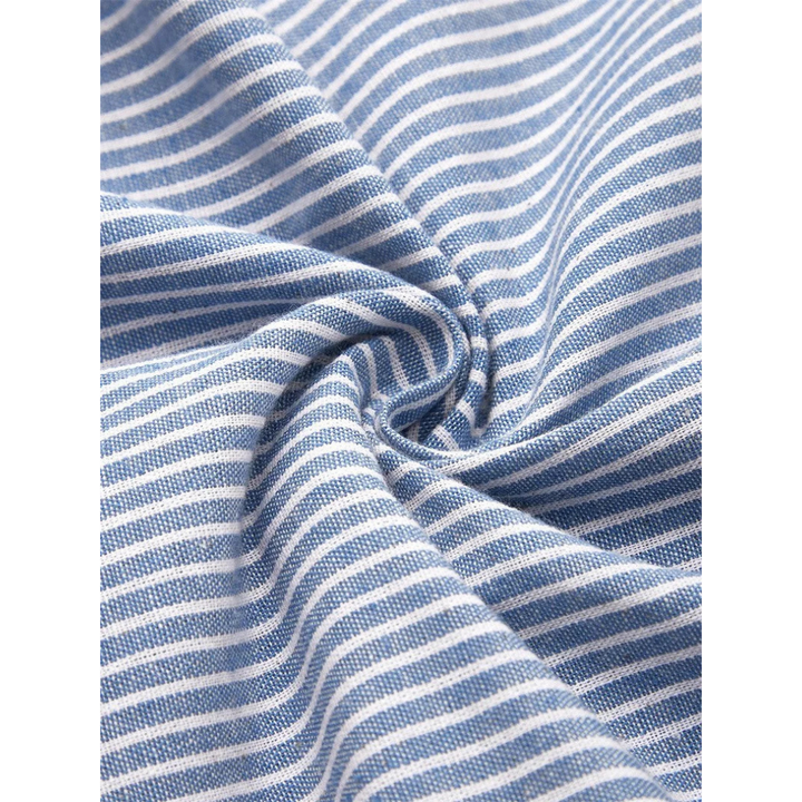 Belle | Striped Summer Dress