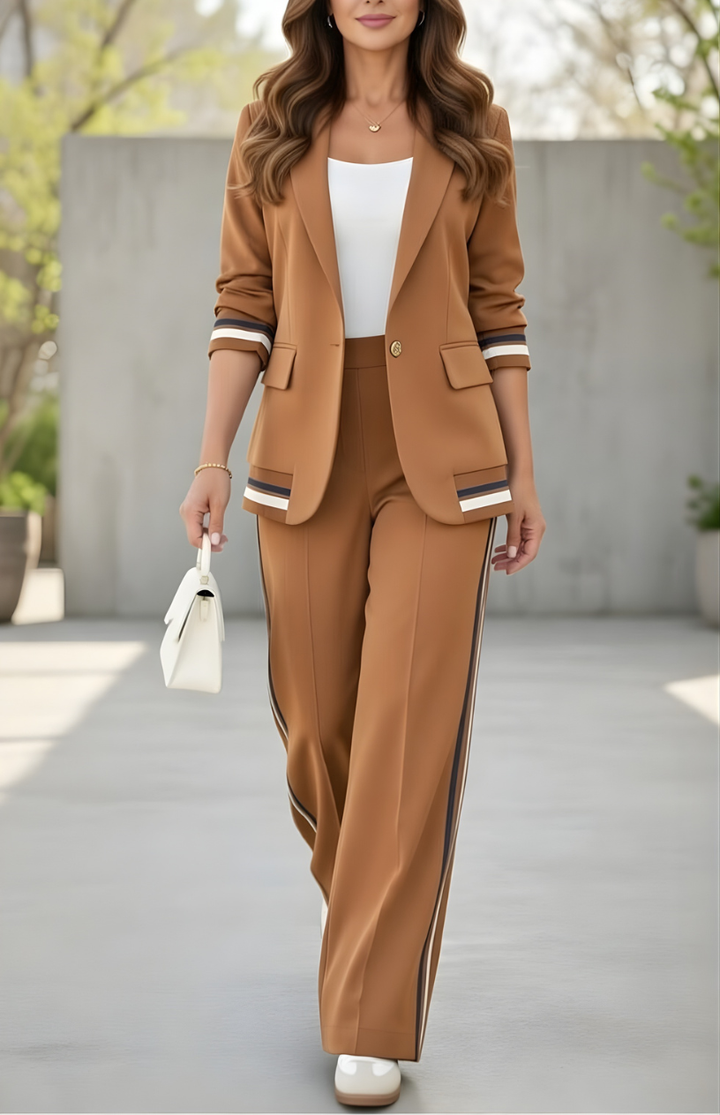 Genevieve™ | Tailored Co-Ord Set