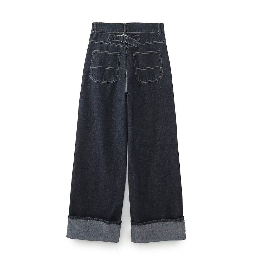 Aurrelia | Denim Combi-Set