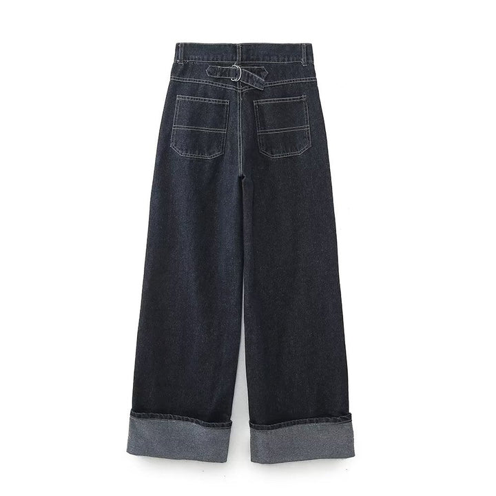 Aurrelia | Denim Combi-Set