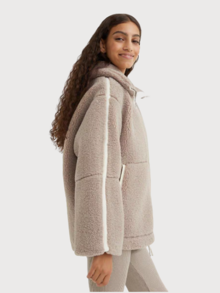 Aurrelia | Teddy Jacket