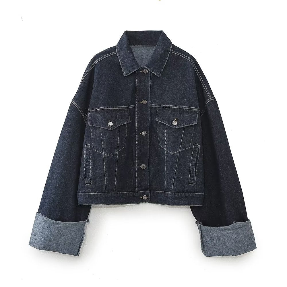 Aurrelia | Denim Combi-Set