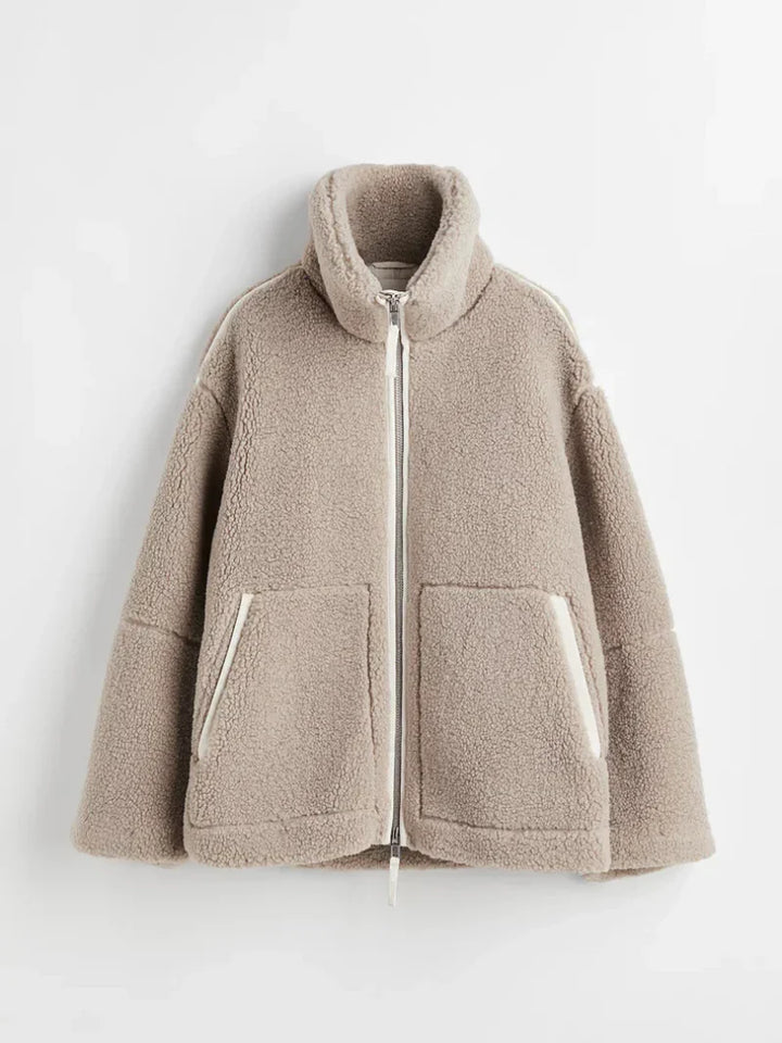 Aurrelia | Teddy Jacket