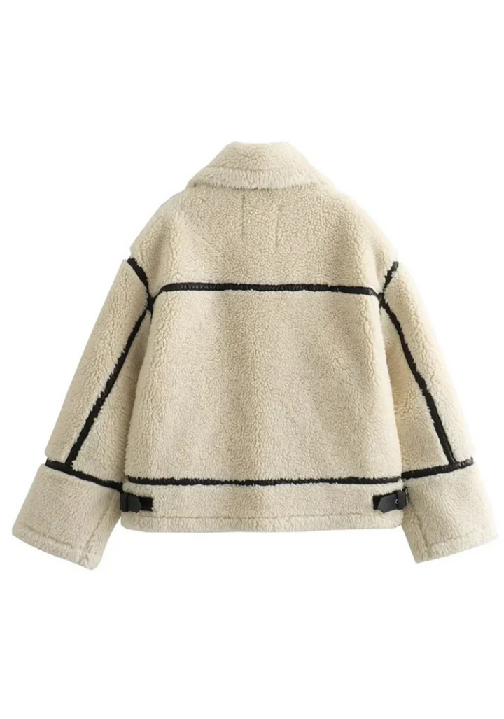 Aurrelia | Fleece Jacket
