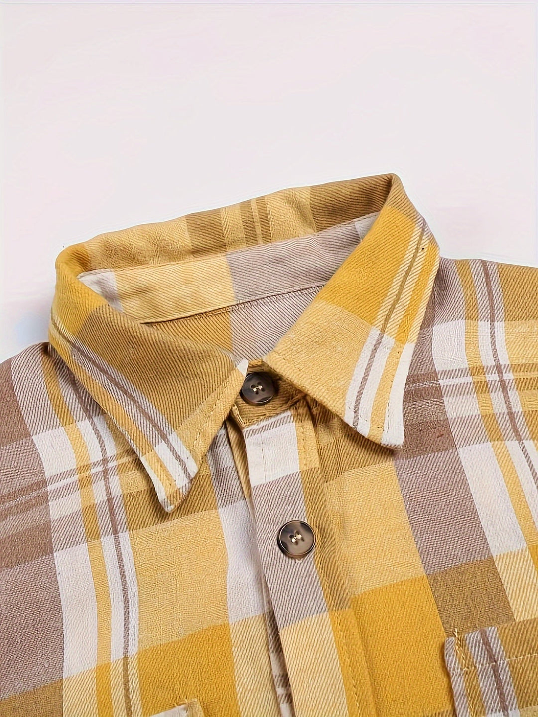Sunfield Bloom | Women's Long-Sleeve Summer Shirt